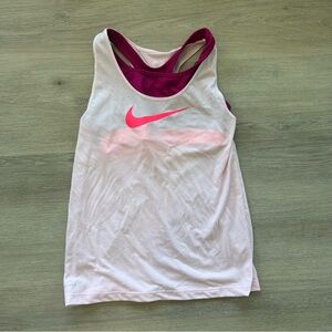 Nike Kids Tank Top with Built in Sports